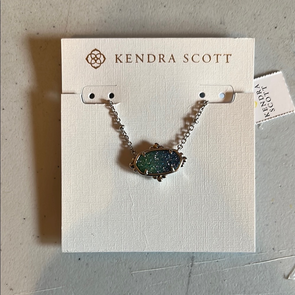 Brand New Ombré Kendra Scott Necklace